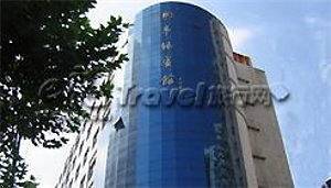 Ting Feng Shanghai Exterior photo